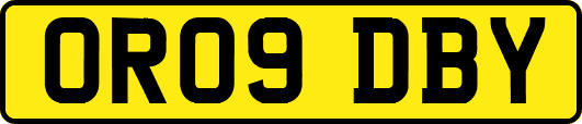 OR09DBY