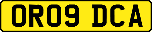 OR09DCA