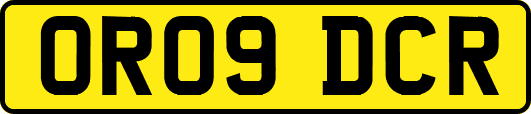 OR09DCR