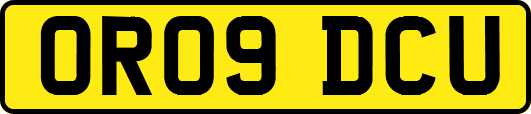 OR09DCU