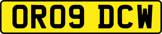 OR09DCW