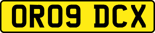 OR09DCX
