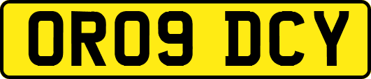 OR09DCY