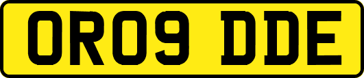 OR09DDE