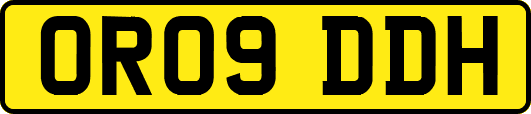 OR09DDH