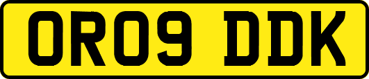 OR09DDK