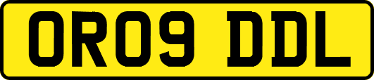 OR09DDL
