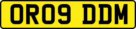 OR09DDM