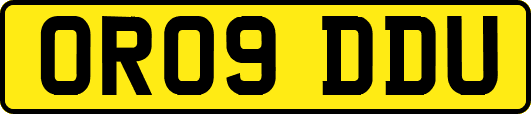 OR09DDU
