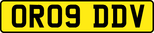 OR09DDV