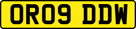 OR09DDW