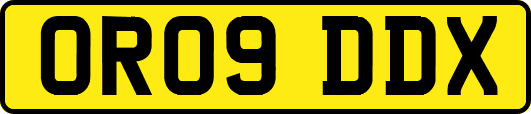 OR09DDX