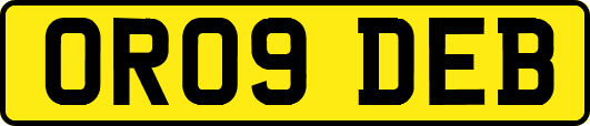 OR09DEB