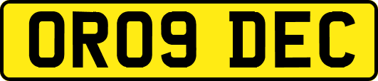 OR09DEC