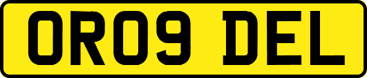 OR09DEL