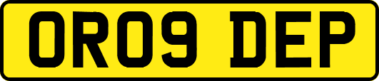 OR09DEP