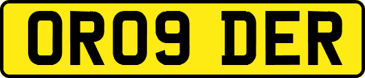 OR09DER