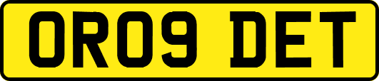 OR09DET