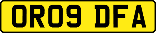 OR09DFA