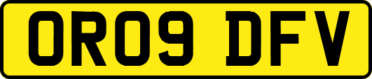 OR09DFV