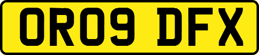 OR09DFX