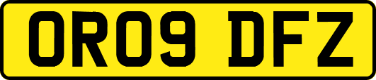 OR09DFZ