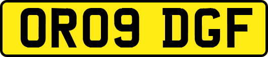 OR09DGF