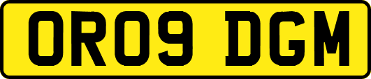 OR09DGM