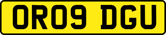 OR09DGU