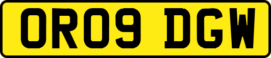 OR09DGW