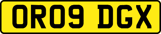 OR09DGX