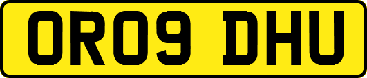 OR09DHU