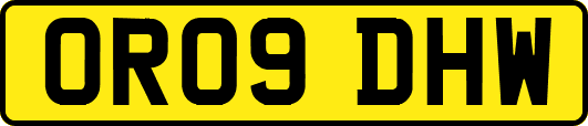 OR09DHW