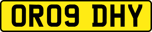 OR09DHY