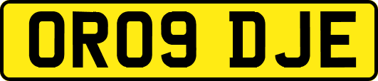 OR09DJE
