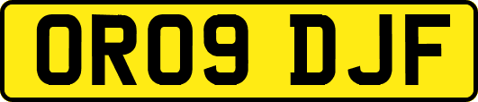 OR09DJF
