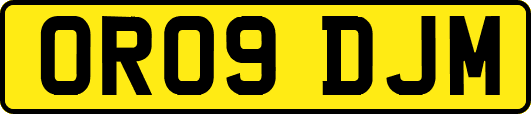 OR09DJM