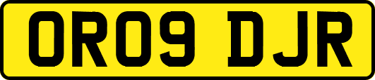 OR09DJR