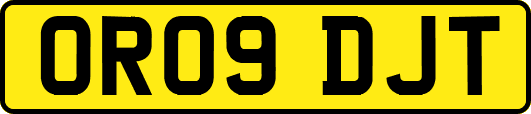 OR09DJT