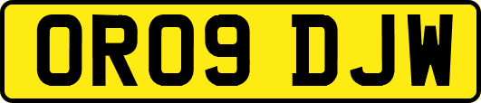 OR09DJW
