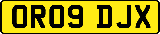 OR09DJX