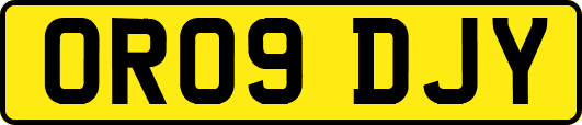 OR09DJY