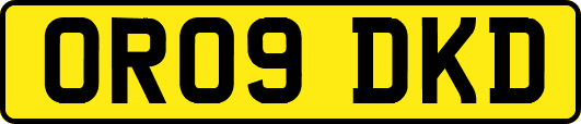 OR09DKD