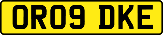 OR09DKE