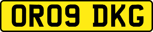 OR09DKG