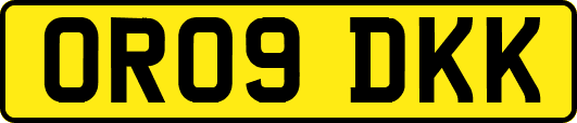 OR09DKK