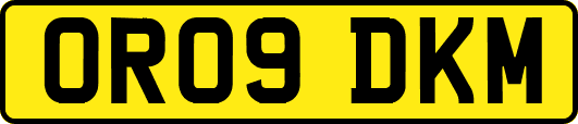 OR09DKM
