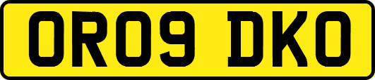 OR09DKO