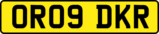 OR09DKR