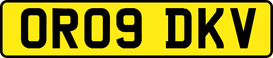 OR09DKV